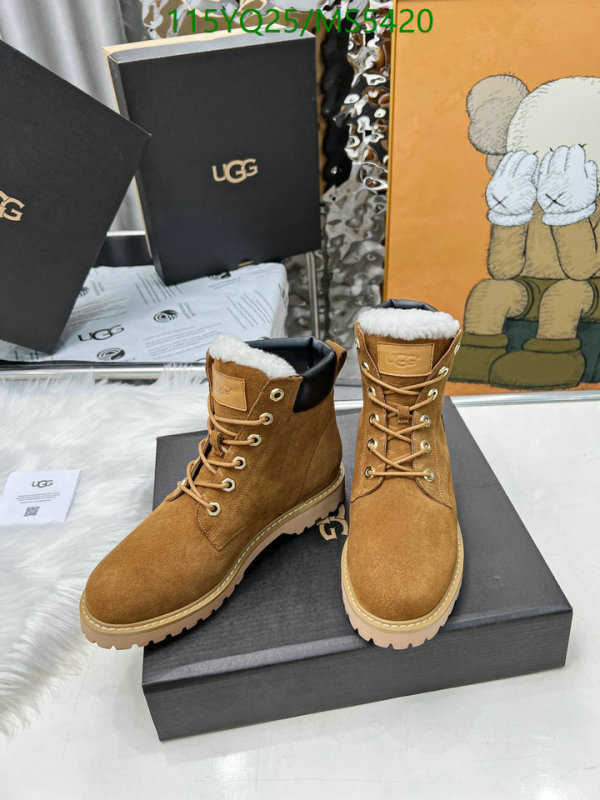 Women Shoes-UGG Code: MS5420 $: 115USD