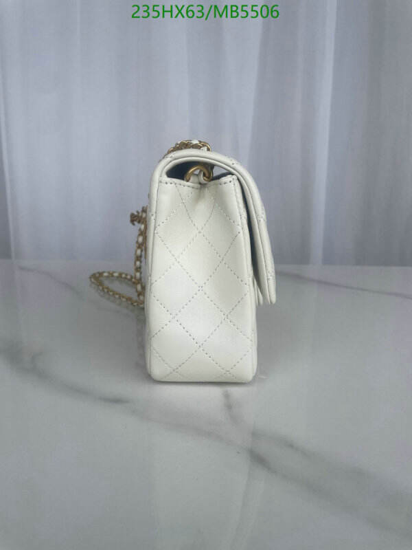 Chanel Bag-(Mirror)-Crossbody- Code: MB5506 $: 235USD
