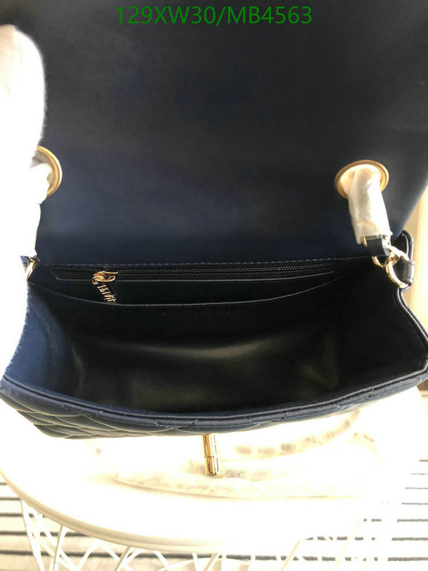 Chanel Bag-(Mirror)-Crossbody- Code: MB4563 $: 129USD