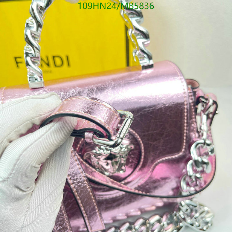 Versace Bag-(4A)-Crossbody- Code: MB5836 $: 109USD