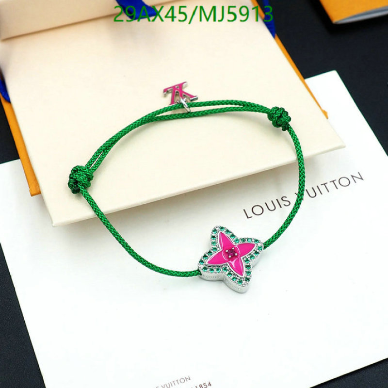 Jewelry-LV Code: MJ5913 $: 29USD