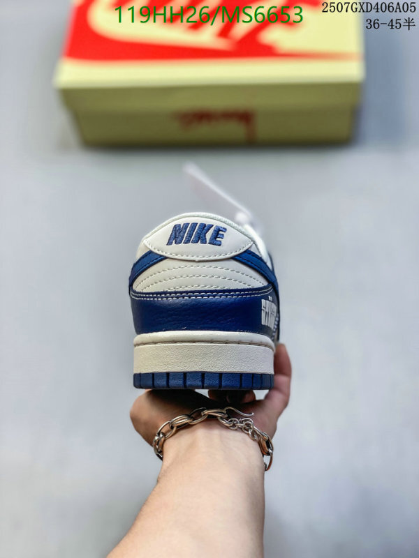 Men shoes-Nike Code: MS6653 $: 119USD