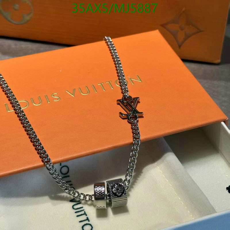 Jewelry-LV Code: MJ5887 $: 35USD