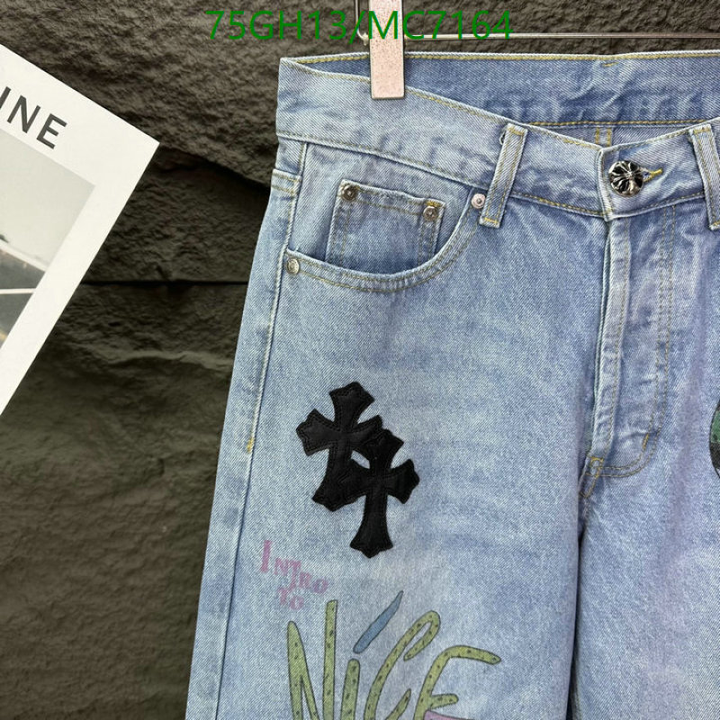 Clothing-Chrome Hearts Code: MC7164 $: 75USD
