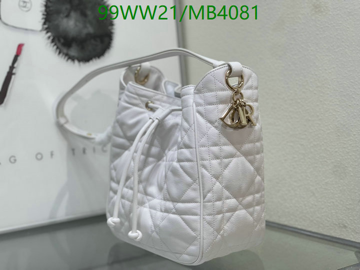 Dior Bag-(4A)-Handbag- Code: MB4081 $: 99USD