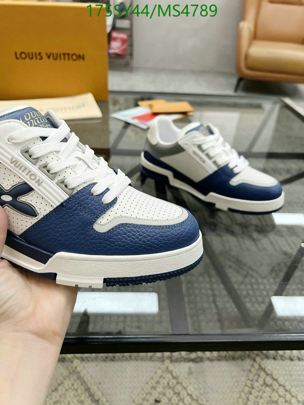 Men shoes-LV Code: MS4789 $: 175USD