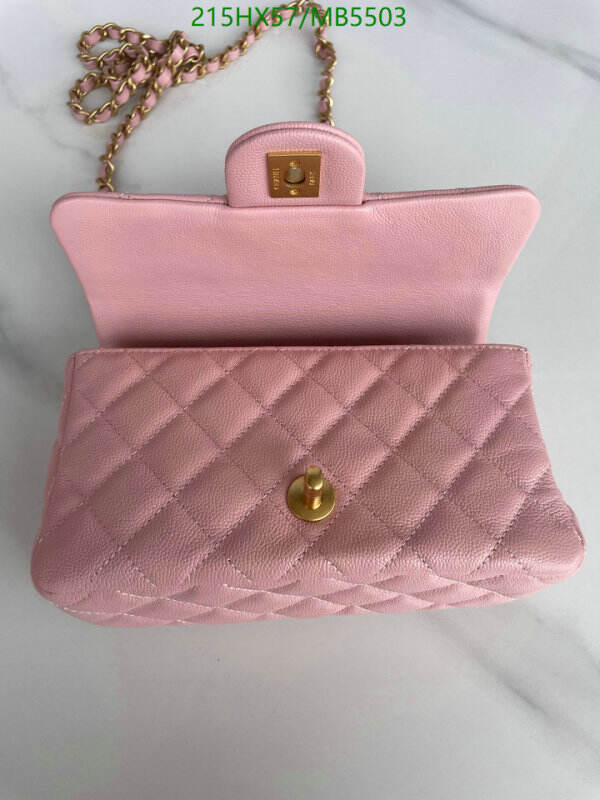 Chanel Bag-(Mirror)-Crossbody- Code: MB5503 $: 215USD