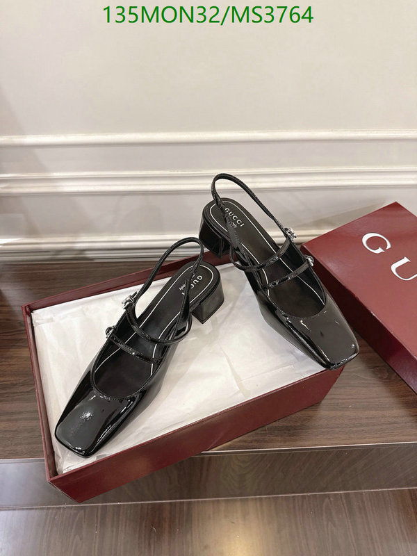 Women Shoes-Gucci Code: MS3764 $: 135USD