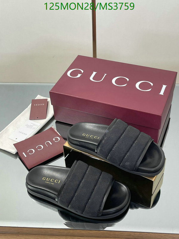 Women Shoes-Gucci Code: MS3759 $: 125USD