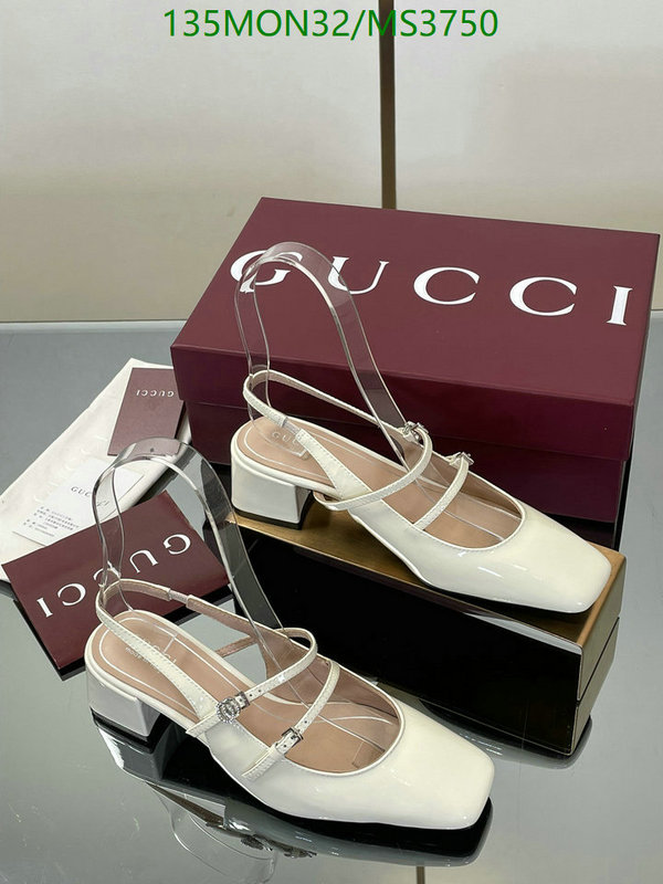 Women Shoes-Gucci Code: MS3750 $: 135USD-yupoo dhgate Women Shoes-Gucci Code: MS3750 $: 135USD