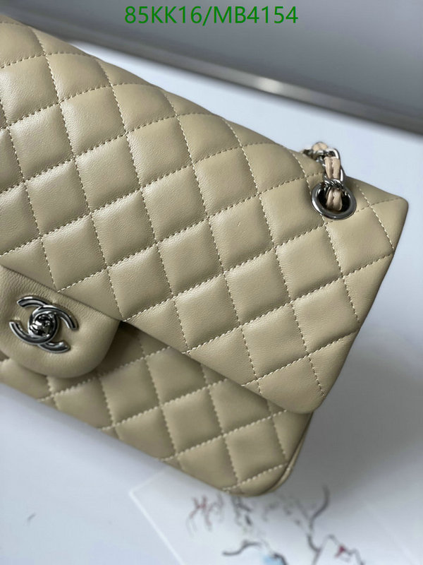 Chanel Bag-(4A)-Crossbody- Code: MB4154 $: 85USD
