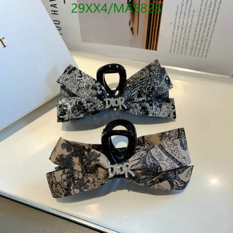 Headband-Dior Code: MA5828 $: 29USD