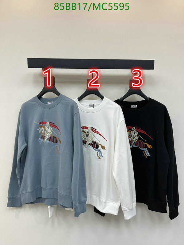 Clothing-Burberry Code: MC5595 $: 85USD