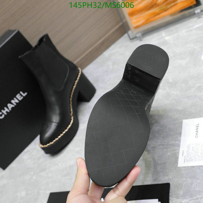 Women Shoes-Chanel Code: MS6006 $: 145USD