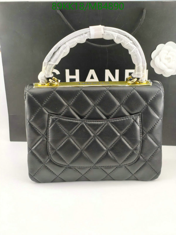 Chanel Bag-(4A)-Crossbody- Code: MB4890 $: 89USD