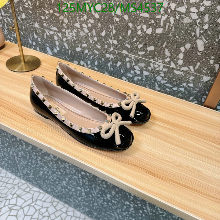 Women Shoes-Valentino Code: MS4537 $: 125USD