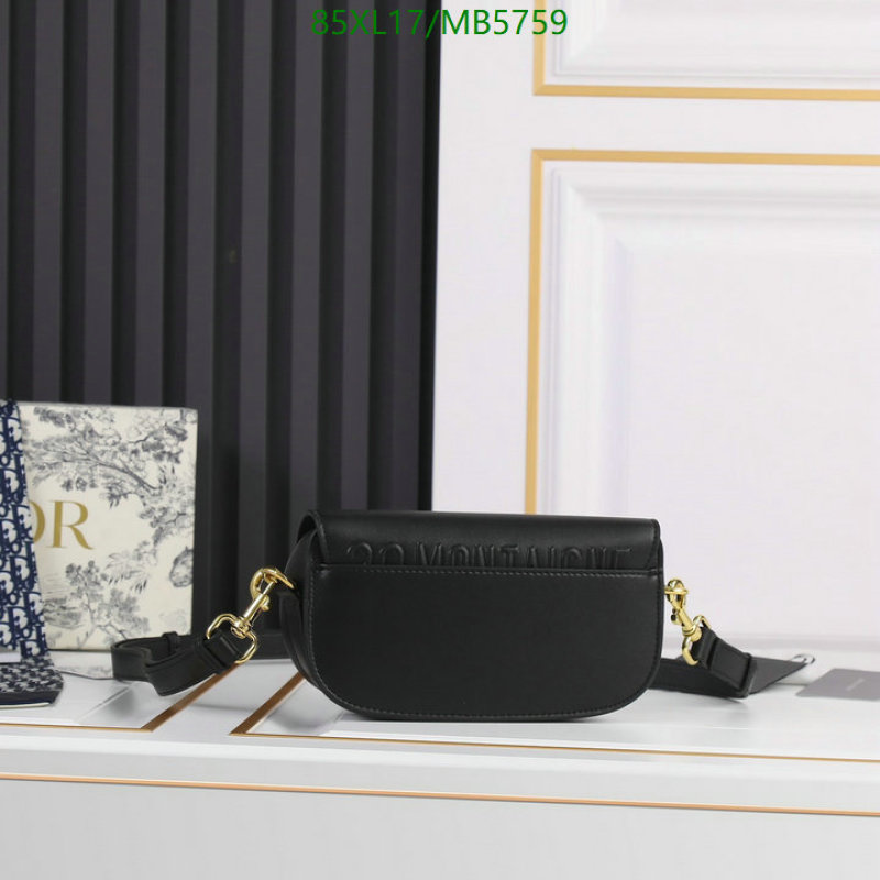 Dior Bag-(4A)-Bobby- Code: MB5759 $: 85USD