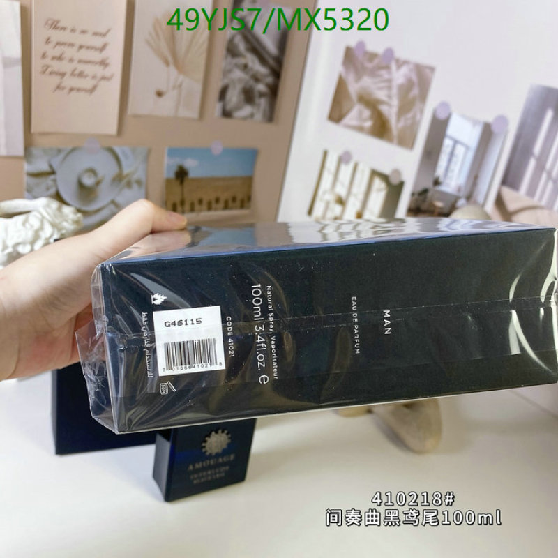 Perfume-Amouage Code: MX5320 $: 49USD