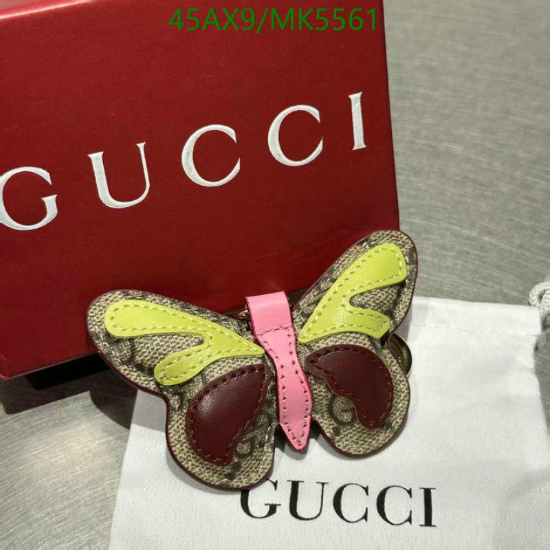 Key pendant-Gucci Code: MK5561 $: 45USD