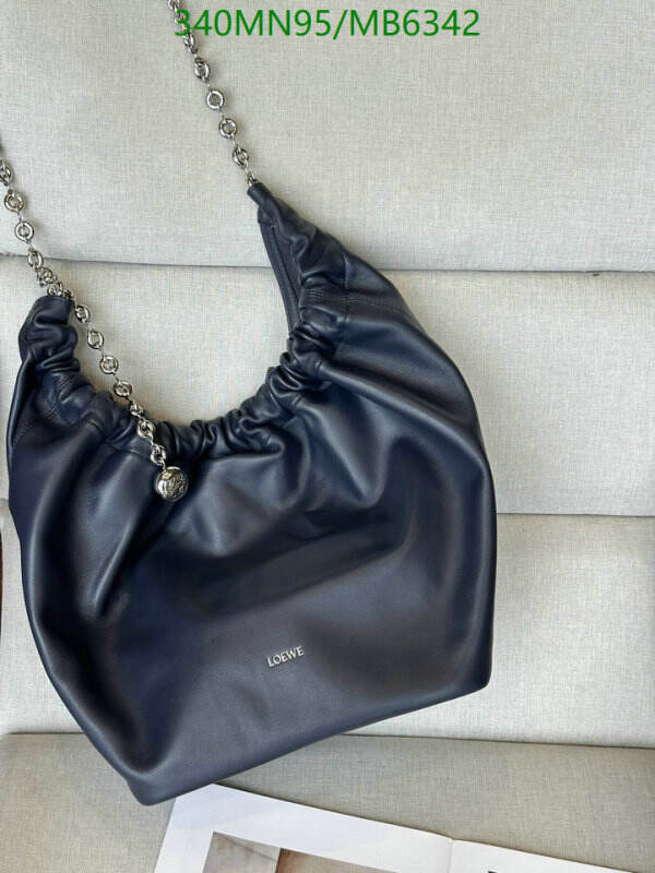 Loewe Bag-(Mirror)-Handbag- Code: MB6342 $: 340USD