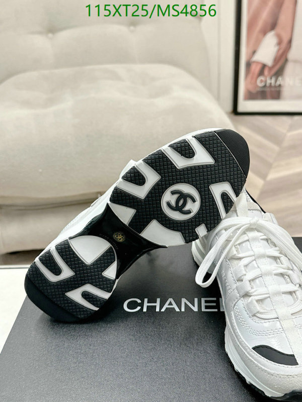 Women Shoes-Chanel Code: MS4856 $: 115USD