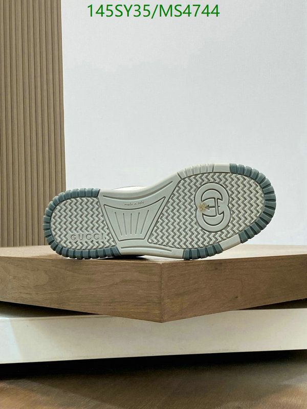 Men shoes-Gucci Code: MS4744 $: 145USD