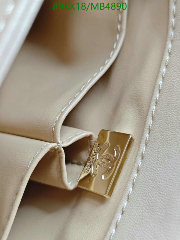 Chanel Bag-(4A)-Crossbody- Code: MB4890 $: 89USD