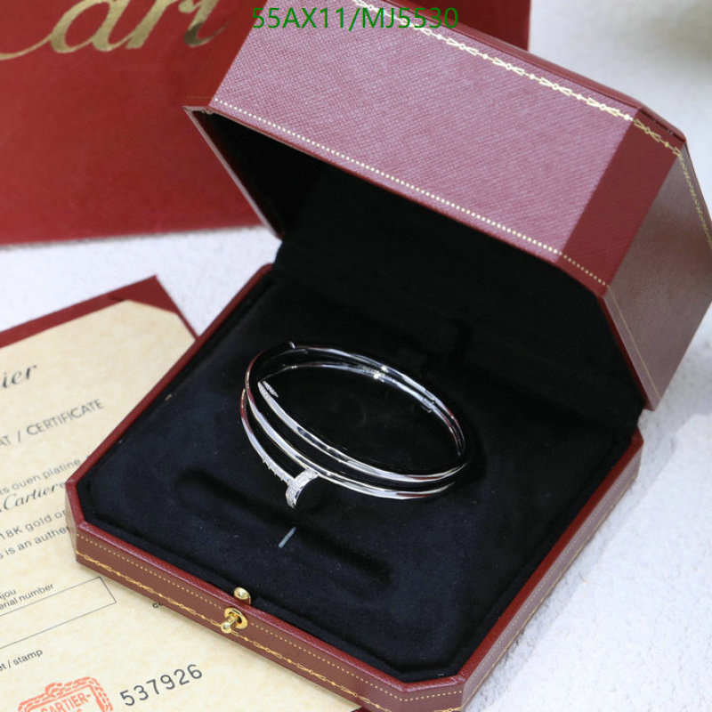 Jewelry-Cartier Code: MJ5530 $: 55USD
