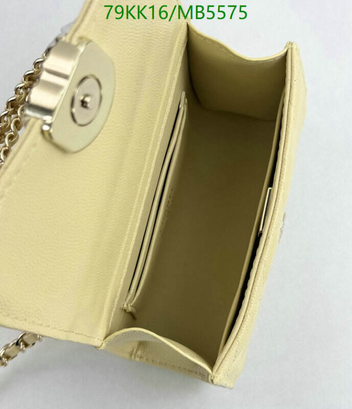 Chanel Bag-(4A)-Crossbody- Code: MB5575 $: 79USD