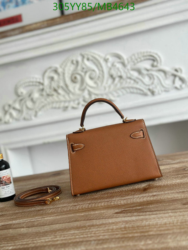 Hermes Bag-(Mirror)-Kelly- Code: MB4643 $: 305USD