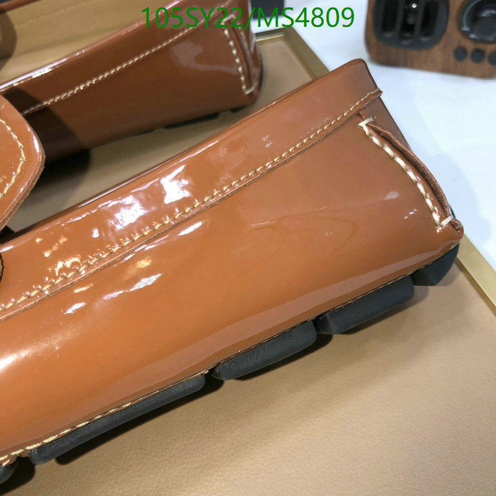 Men shoes-Prada Code: MS4809 $: 105USD
