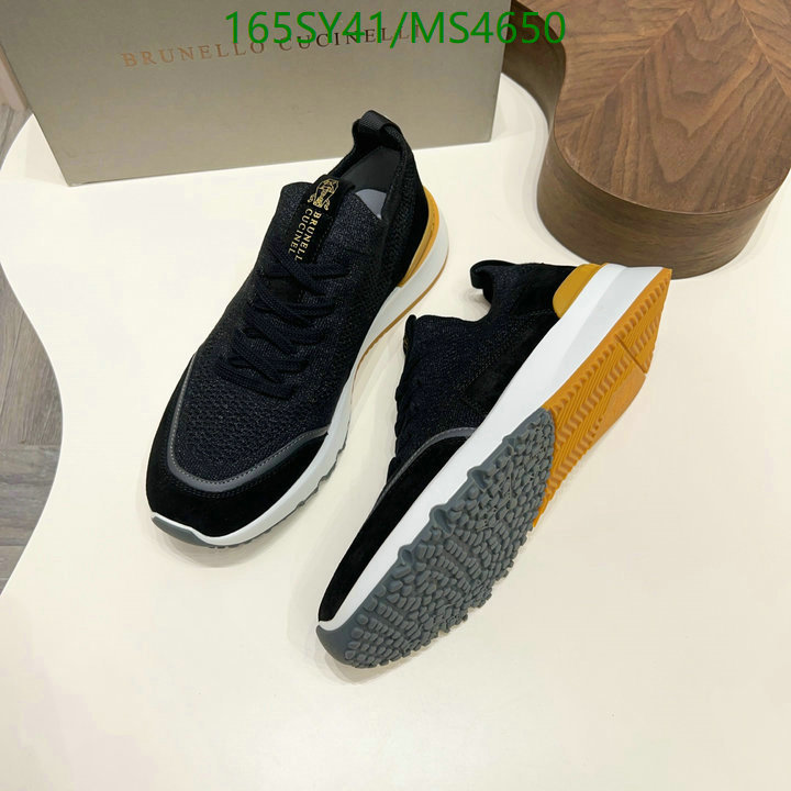 Men shoes-Brunello Cucinelli Code: MS4650 $: 165USD