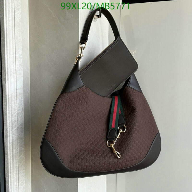 Gucci Bag-(4A)-Handbag- Code: MB5771 $: 99USD