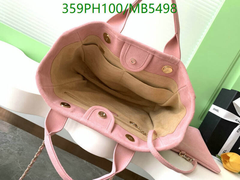 Chanel Bag-(Mirror)-Handbag- Code: MB5498