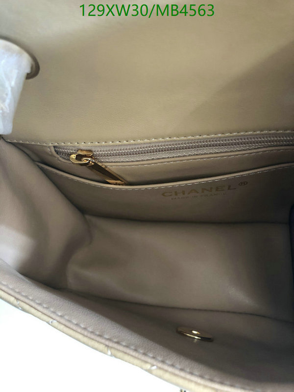 Chanel Bag-(Mirror)-Crossbody- Code: MB4563 $: 129USD