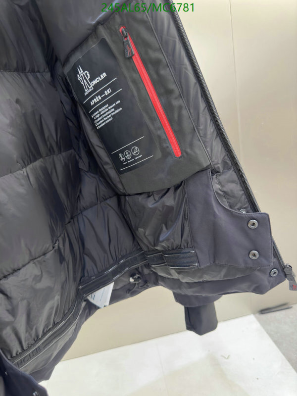 Down jacket Men-Moncler Code: MC6781 $: 245USD