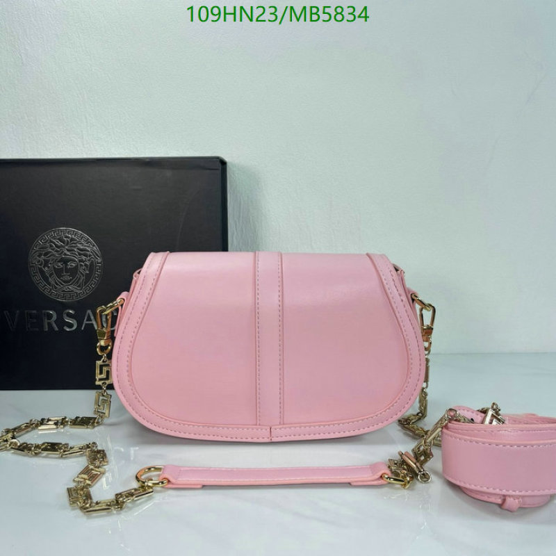 Versace Bag-(4A)-Crossbody- Code: MB5834 $: 109USD