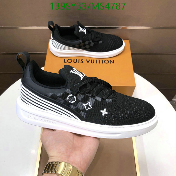 Men shoes-LV Code: MS4787 $: 139USD