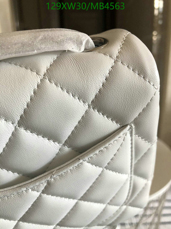 Chanel Bag-(Mirror)-Crossbody- Code: MB4563 $: 129USD