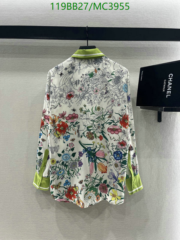 Clothing-Gucci Code: MC3955 $: 119USD