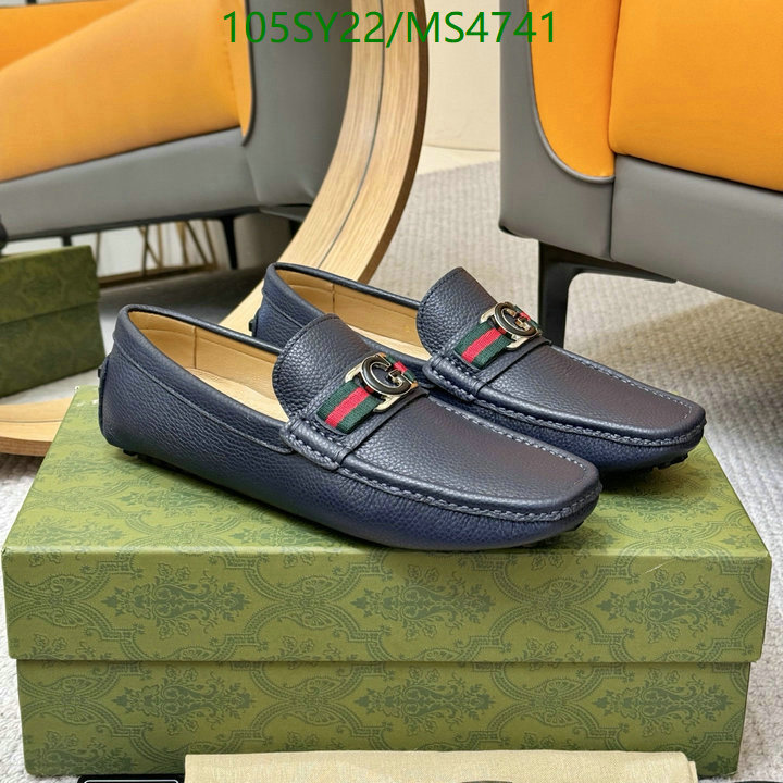Men shoes-Gucci Code: MS4741 $: 105USD