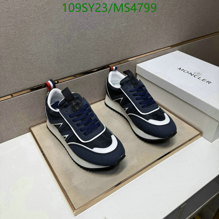Men shoes-Moncler Code: MS4799 $: 109USD
