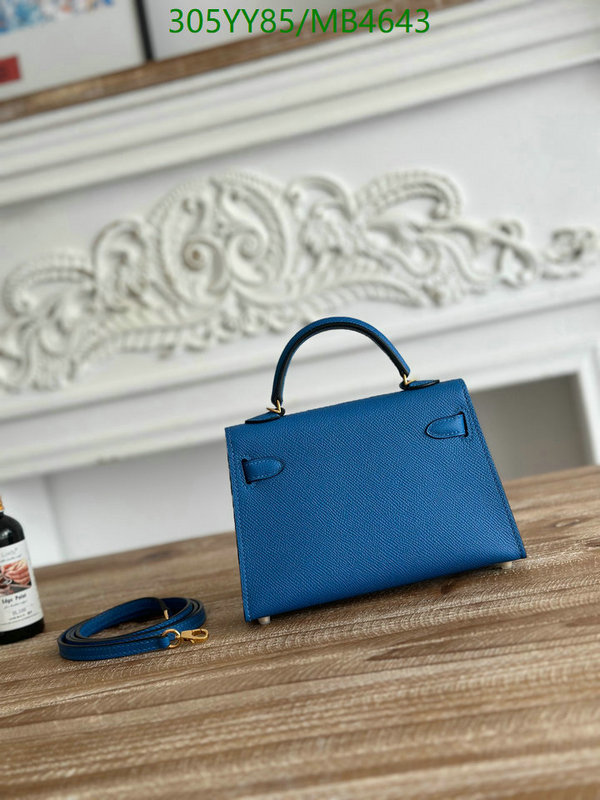 Hermes Bag-(Mirror)-Kelly- Code: MB4643 $: 305USD