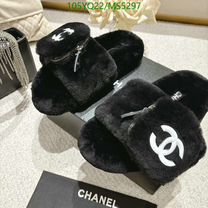Women Shoes-Chanel Code: MS5297 $: 105USD