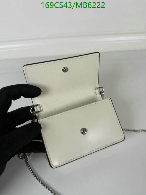 Prada Bag-(Mirror)-Crossbody- Code: MB6222 $: 169USD