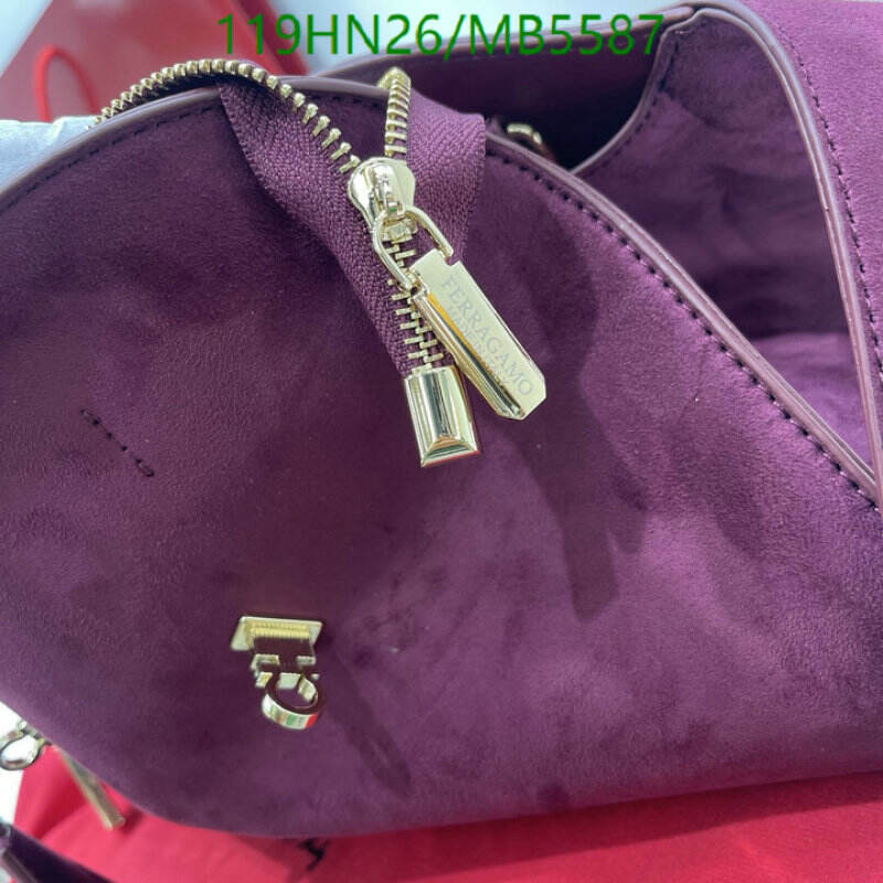 Ferragamo Bag-(4A)-Handbag- Code: MB5587 $: 119USD