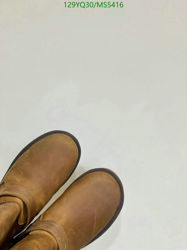 Women Shoes-UGG Code: MS5416 $: 129USD