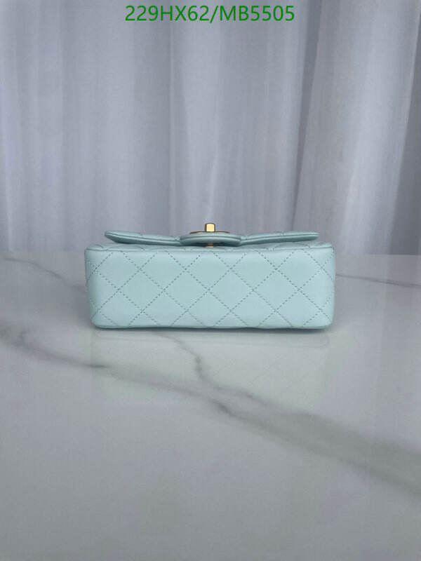 Chanel Bag-(Mirror)-Crossbody- Code: MB5505 $: 229USD