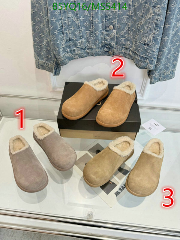 Women Shoes-UGG Code: MS5414 $: 85USD