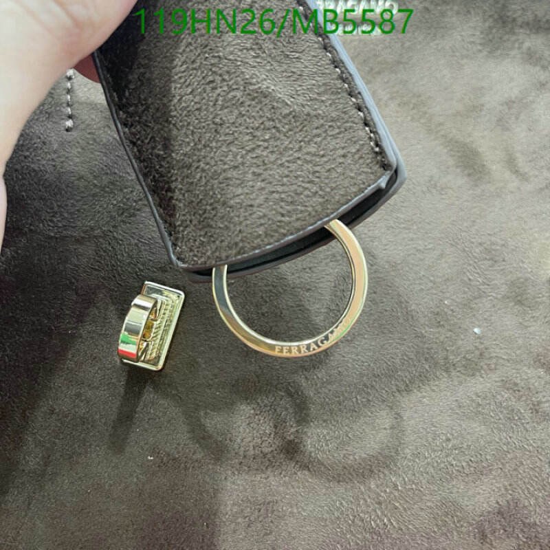 Ferragamo Bag-(4A)-Handbag- Code: MB5587 $: 119USD